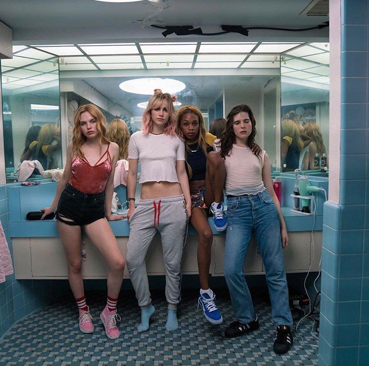 Assassination Nation.